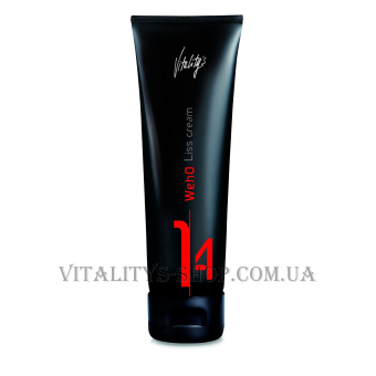 VITALITY'S WE-HO Liss Cream - Крем для випрямлення волосся