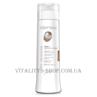 VITALITY'S Intensive Aqua Re-Integra High-Protein Reparing Shampoo - Відновлюючий протеїновий шампунь