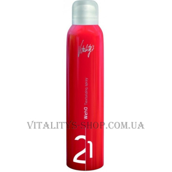 VITALITY'S We-Ho Texturizing Spray - Текстуруючий спрей