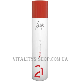 VITALITY'S We-Ho Wax Spray Matt - Матуючий спрей-віск