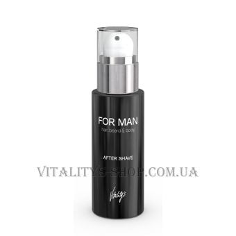 VITALITY'S For Man After Shave Сream - Крем після гоління