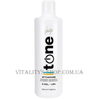 VITALITY'S Tone Activator 6 vol - Активатор 1,9%