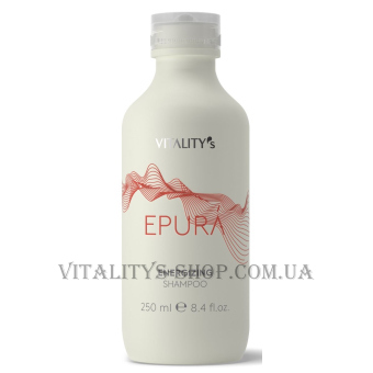 VITALITY'S Epurá Energizing Shampoo - Шампунь проти випадіння волосся