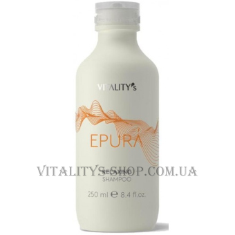 VITALITY'S Epurá Relaxing Shampoo - Шампунь знімаючий подразнення шкіри голови