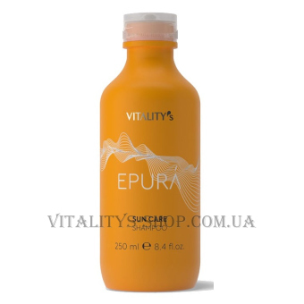 VITALITY'S Epurá Sun Care Shampoo - Сонцезахисний шампунь