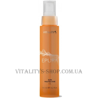 VITALITY'S Epurá Sun Protective Oil - Сонцезахисна олія для волосся