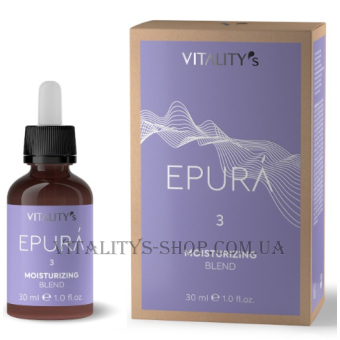 VITALITY'S Epura Moisturizing Blend - Зволожуючий концентрат