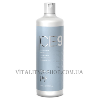 VITALITY’S Deco Ice 9 30 vol - Окислювач 9% для порошку Ice 9