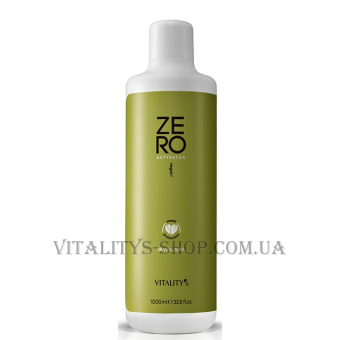 VITALITY'S Zero Vegan Activator 18 vol - Активатор 5,4%