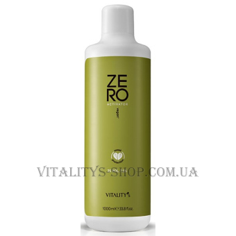 VITALITY'S Zero Vegan Activator 25 vol - Активатор 7,5%