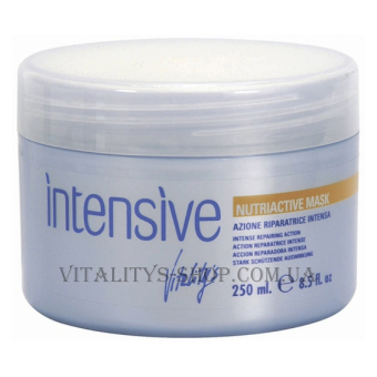 VITALITY'S Intensive Nutriactive Mask - Поживна маска для сухого та пошкодженого волосся