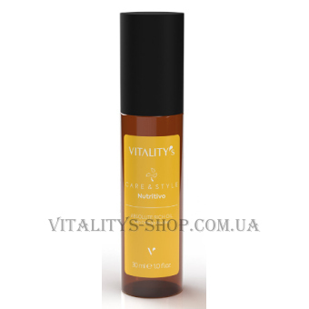 VITALITY'S Care & Style Nutritivo Absolute Rich Oil - Живильна олія для волосся