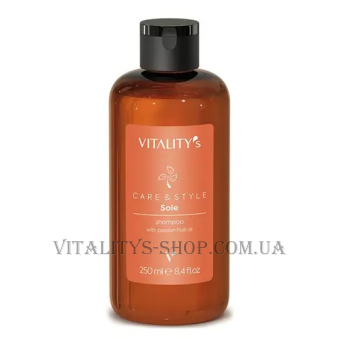 VITALITY'S Care & Style Sole Shampoo - Шампунь після перебування на сонці