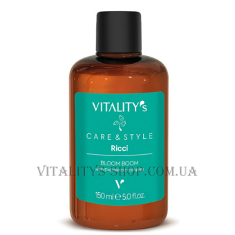 VITALITY’S Care & Style Ricci Bloom Boom - Флюїд для відновлення кучерявого волосся