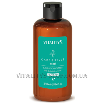 VITALITY’S Care & Style Ricci Bloom Conditioner - Кондиціонер для кучерявого волосся