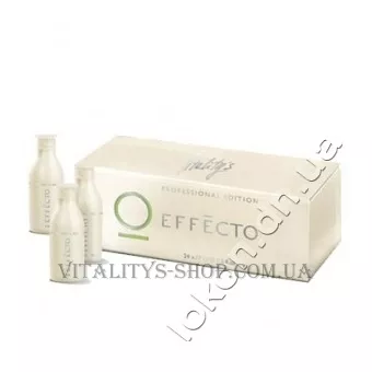 VITALITY'S Effecto Fixative Polishing Lotion Strong - Фіксуючий поліруючий лосьйон сильної фіксації 24х17 мл