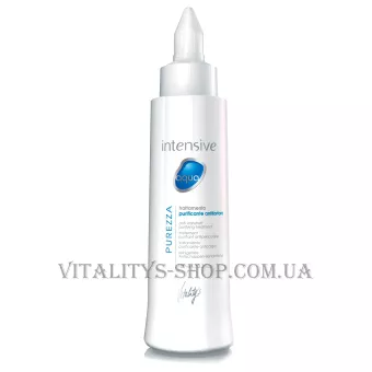 VITALITY'S Aqua Anti-Dandruff Purifying Treatment - Лосьйон очищаючий проти лупи